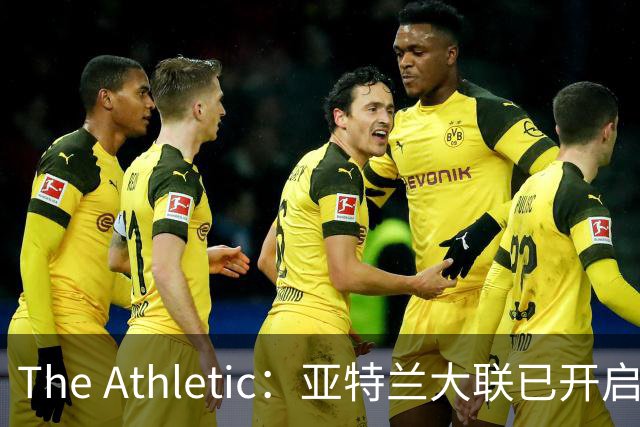 The Athletic：亚特兰大联已开启努涅斯转会谈判，目前仍处初步阶段